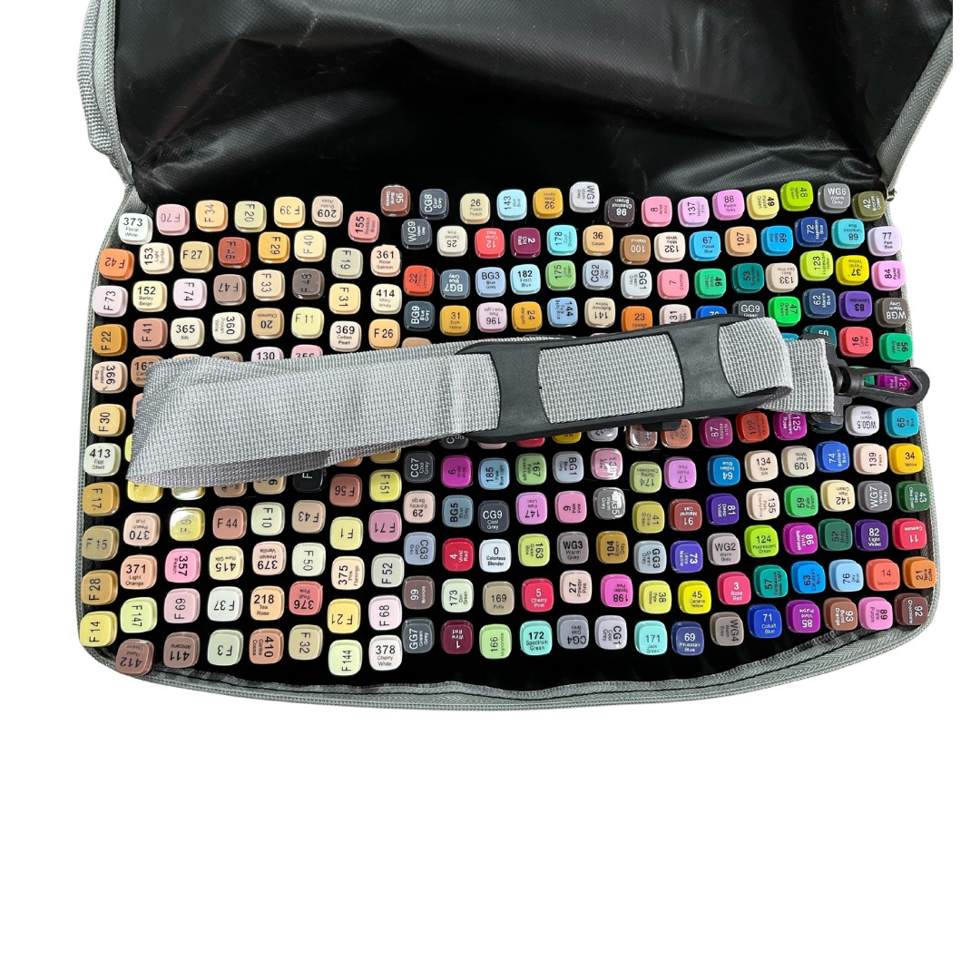 MARCADORES DOBLE PUNTA X262